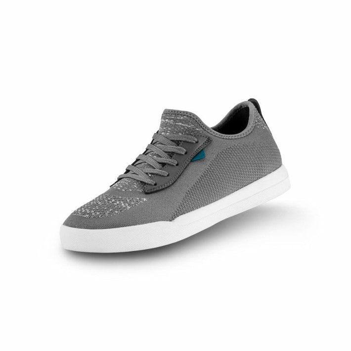 concrete_grey_mens_weekend_vessi_uk.jpg Concrete Grey Men's Weekend Vessi Uk - Image 1