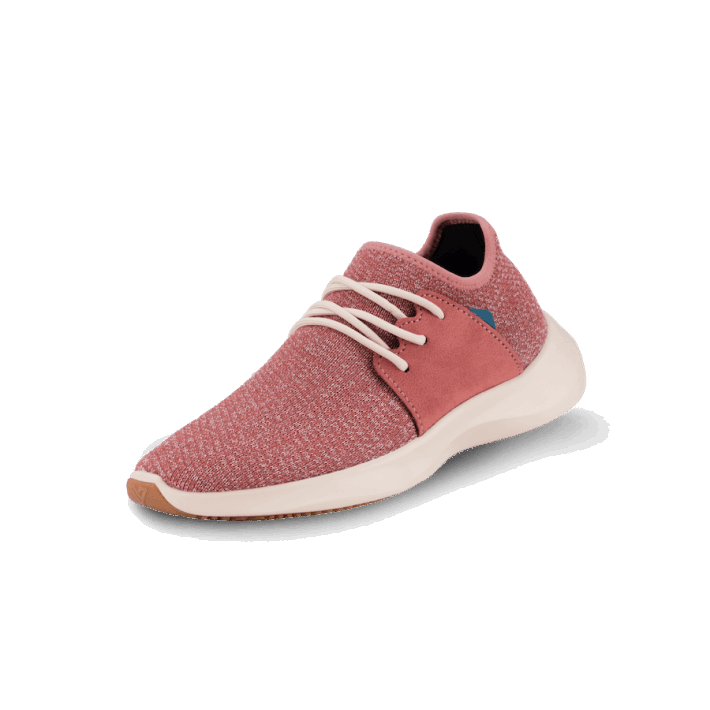 mens_everyday_classic_vessi_uk_cherry_red_on_off_white.png Men's Everyday Classic Vessi Uk Cherry Red On Off White - Image 1