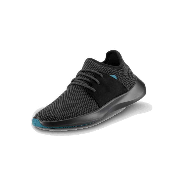 vessi_uk_mens_everyday_classic_midnight_black_on_black.png Vessi Uk Men's Everyday Classic Midnight Black On Black - Image 1