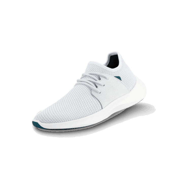 vessi_uk_pearl_white_womens_everyday_classic.png Vessi Uk Pearl White Women's Everyday Classic - Image 1