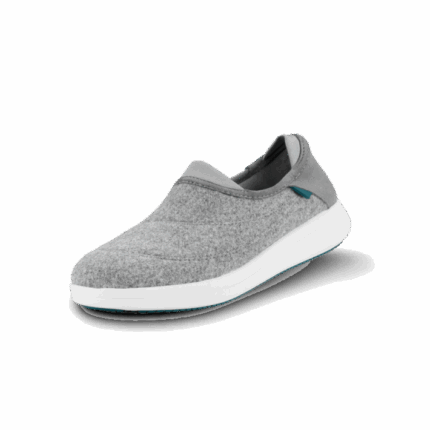 Vessi Uk Slate Grey Men's Sunday Slippers