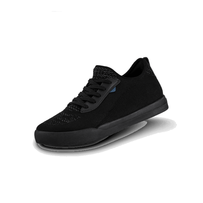 vessi_uk_womens_weekend_asphalt_black_on_black.png Vessi Uk Women's Weekend Asphalt Black On Black - Image 1