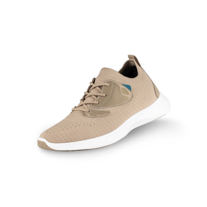 womens_everyday_move_otter_brown_vessi_uk.jpg Women's Everyday Move Otter Brown Vessi Uk - Image 1