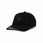 All Weather Hat Vessi Uk Asphalt Black