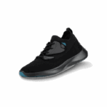 Breezy Black On Black Vessi Uk Women's Everyday Move