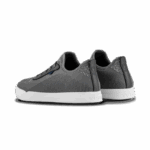 Concrete Grey Women's Weekend Vessi Uk - Image 4