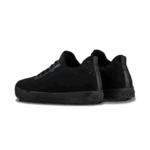 Men's Weekend Asphalt Black On Black Vessi Uk - Image 4