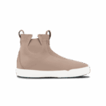 Men's Weekend Chelsea Shiitake Brown Vessi Uk - Image 2