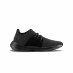 Midnight Black On Black Vessi Uk Women's Everyday Classic - Image 2