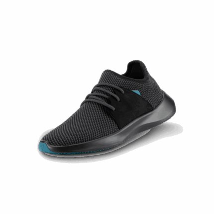 Midnight Black On Black Vessi Uk Women's Everyday Classic