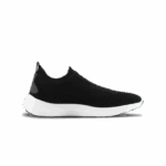 Onyx Black Men's Everyday Move Slip-ons Vessi Uk - Image 2