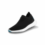Onyx Black Men's Everyday Move Slip-ons Vessi Uk