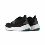 Onyx Black Women's Everyday Move Vessi Uk - Image 4