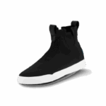 Vessi Uk Asphalt Black Women's Weekend Chelsea