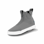 Vessi Uk Concrete Grey Men's Weekend Chelsea