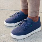 Vessi Uk Denim Blue Kids Weekend - Image 5
