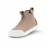 Vessi Uk Kids Weekend Chelsea Shiitake Brown