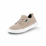 Vessi Uk Latte Beige Kids Weekend