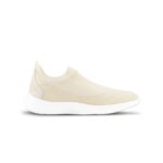 Vessi Uk Linen Beige Women's Everyday Move Slip-ons - Image 2
