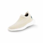 Vessi Uk Linen Beige Women's Everyday Move Slip-ons