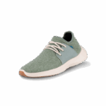 Vessi Uk Men's Everyday Classic Fig Green On Off White