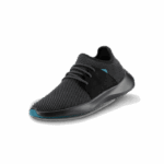 Vessi Uk Men's Everyday Classic Midnight Black On Black