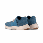 Vessi Uk Surf Blue On Off White Women's Everyday Classic - Image 4