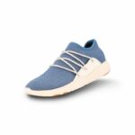 Women's City Scape Vessi Uk River Blue On Off White