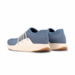 Women's City Scape Vessi Uk River Blue On Off White - Image 3
