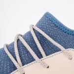 Women's City Scape Vessi Uk River Blue On Off White - Image 5