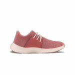 Women's Everyday Classic Cherry Red On Off White Vessi Uk - Image 2
