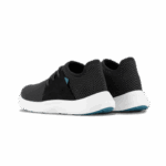 Women's Everyday Classic Midnight Black Vessi Uk - Image 3