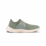 Women's Everyday Classic Vessi Uk Fig Green On Off White - Image 2