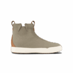 Women's Weekend Chelsea Vessi Uk Olive Green On Off White - Image 2