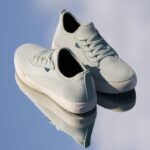 Women's Weekend Seafoam Green Vessi Uk - Image 5
